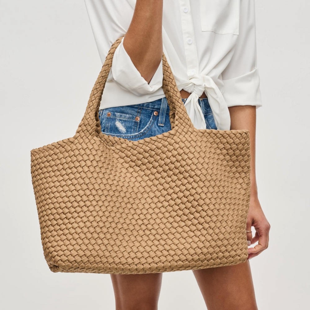 Sol & Selene Sky’s the Limit Large Tote - Picture 5 of 7